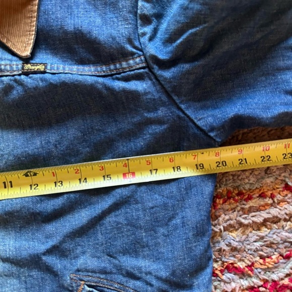 Vintage Wrangler Jacket - Picture 5 of 7